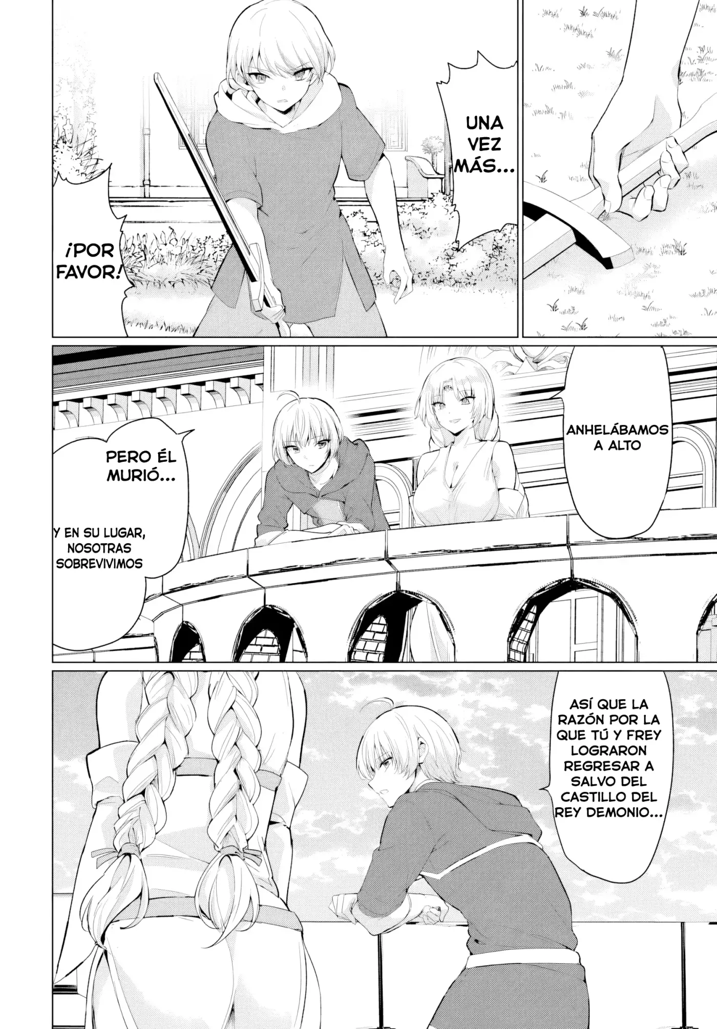 Yūsha ni Zenbu Ubawa Reta ore wa Yūsha no Hahaoya to Pāti o Kumimashita! - Capítulo 34 - Página 15 - LectorTMOo