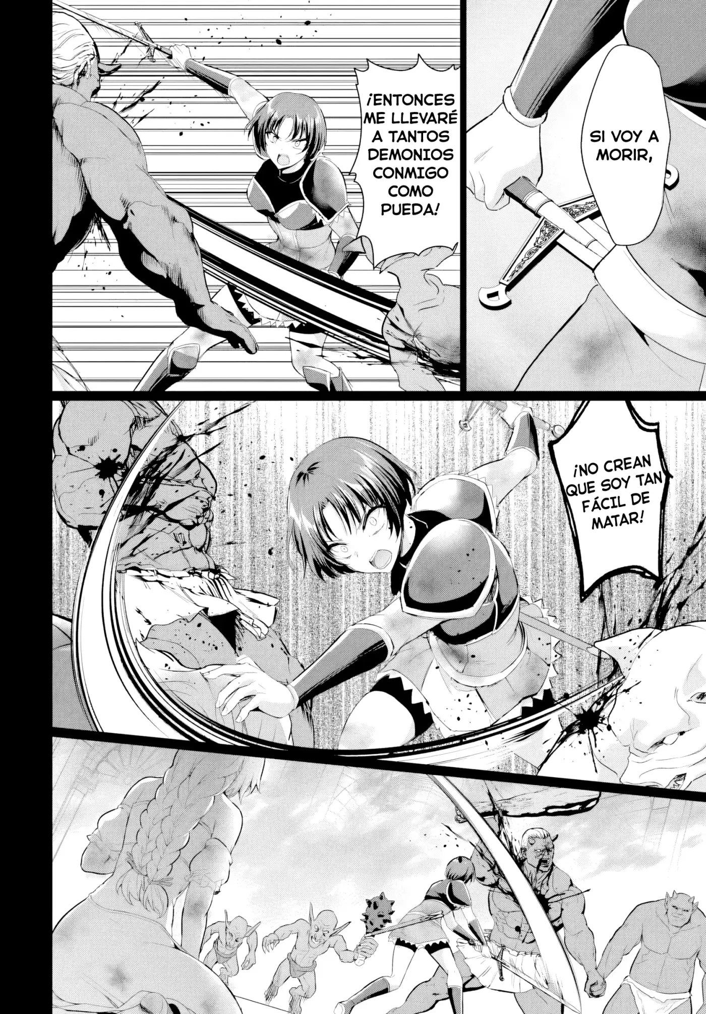 Yūsha ni Zenbu Ubawa Reta ore wa Yūsha no Hahaoya to Pāti o Kumimashita! - Capítulo 34 - Página 17 - LectorTMOo