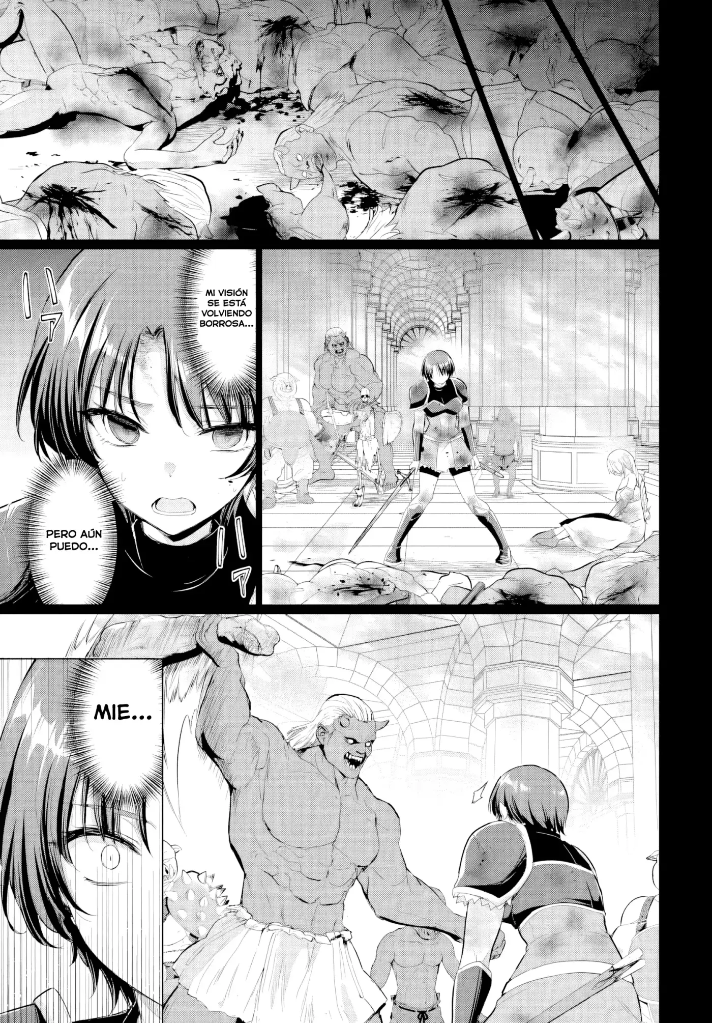 Yūsha ni Zenbu Ubawa Reta ore wa Yūsha no Hahaoya to Pāti o Kumimashita! - Capítulo 34 - Página 18 - LectorTMOo