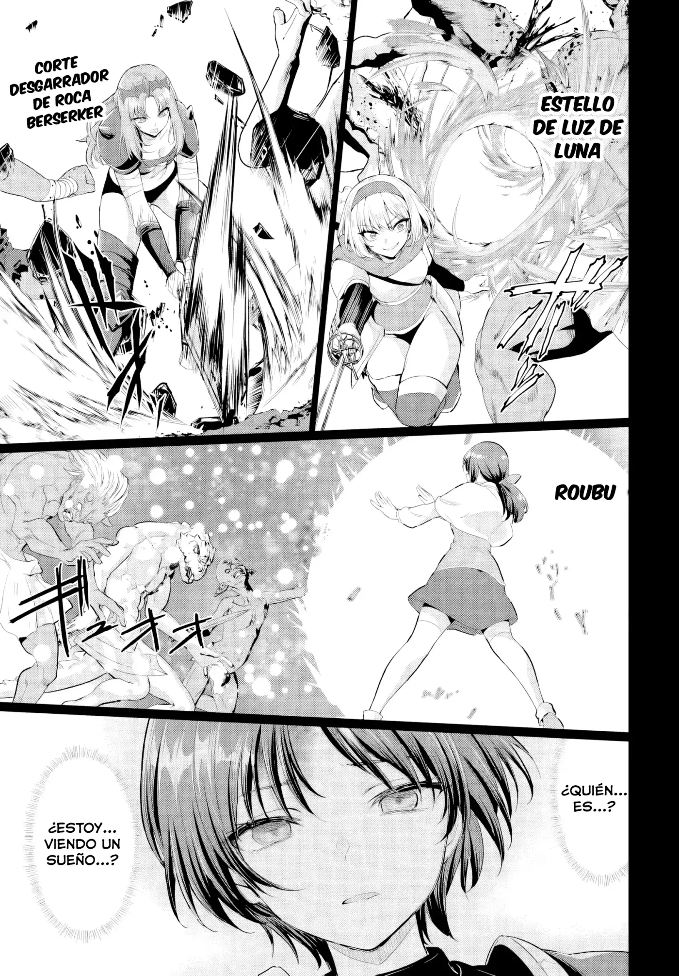 Yūsha ni Zenbu Ubawa Reta ore wa Yūsha no Hahaoya to Pāti o Kumimashita! - Capítulo 34 - Página 20 - LectorTMOo