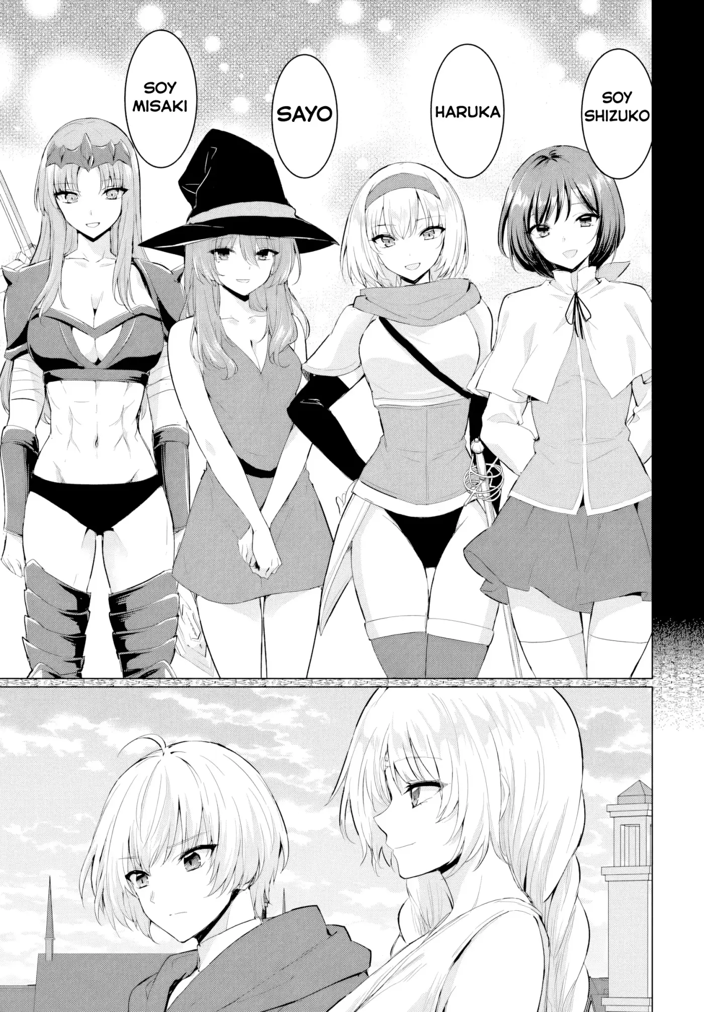 Yūsha ni Zenbu Ubawa Reta ore wa Yūsha no Hahaoya to Pāti o Kumimashita! - Capítulo 34 - Página 22 - LectorTMOo