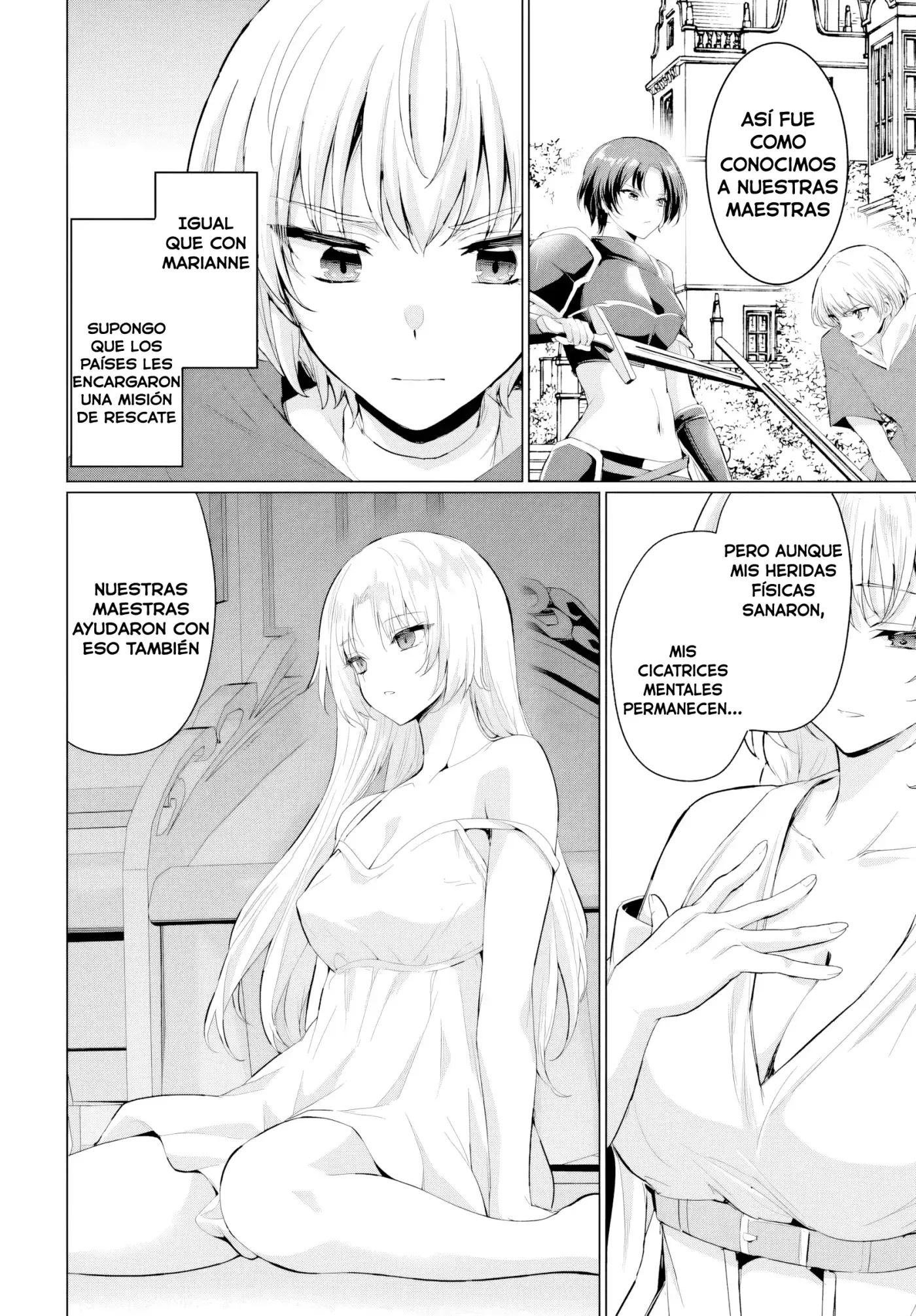 Yūsha ni Zenbu Ubawa Reta ore wa Yūsha no Hahaoya to Pāti o Kumimashita! - Capítulo 34 - Página 23 - LectorTMOo