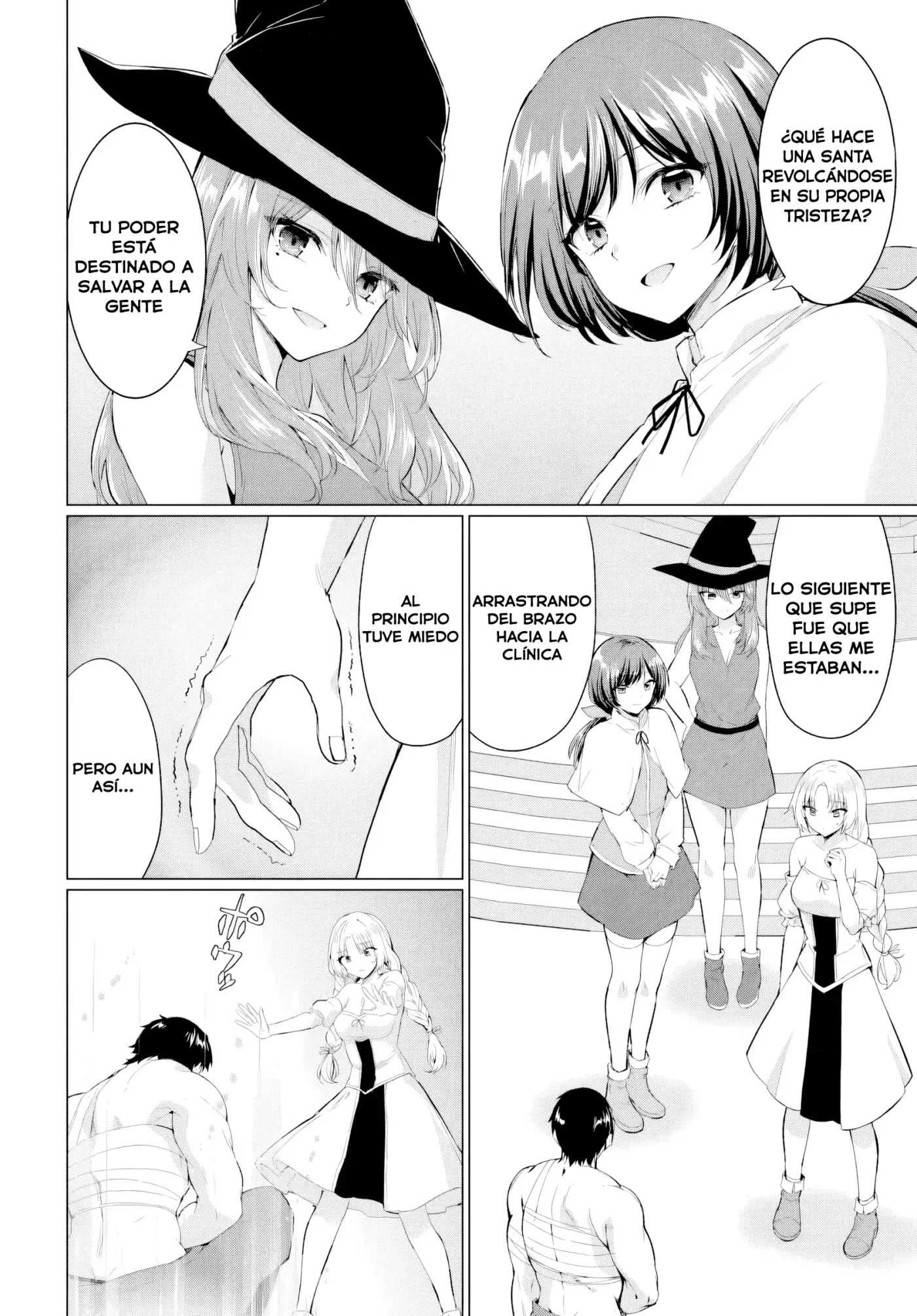 Yūsha ni Zenbu Ubawa Reta ore wa Yūsha no Hahaoya to Pāti o Kumimashita! - Capítulo 34 - Página 25 - LectorTMOo