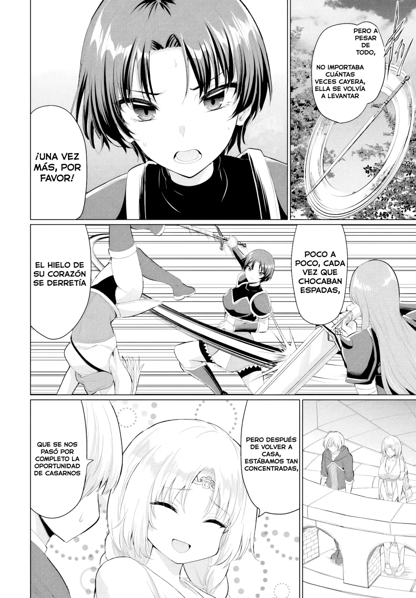 Yūsha ni Zenbu Ubawa Reta ore wa Yūsha no Hahaoya to Pāti o Kumimashita! - Capítulo 34 - Página 29 - LectorTMOo
