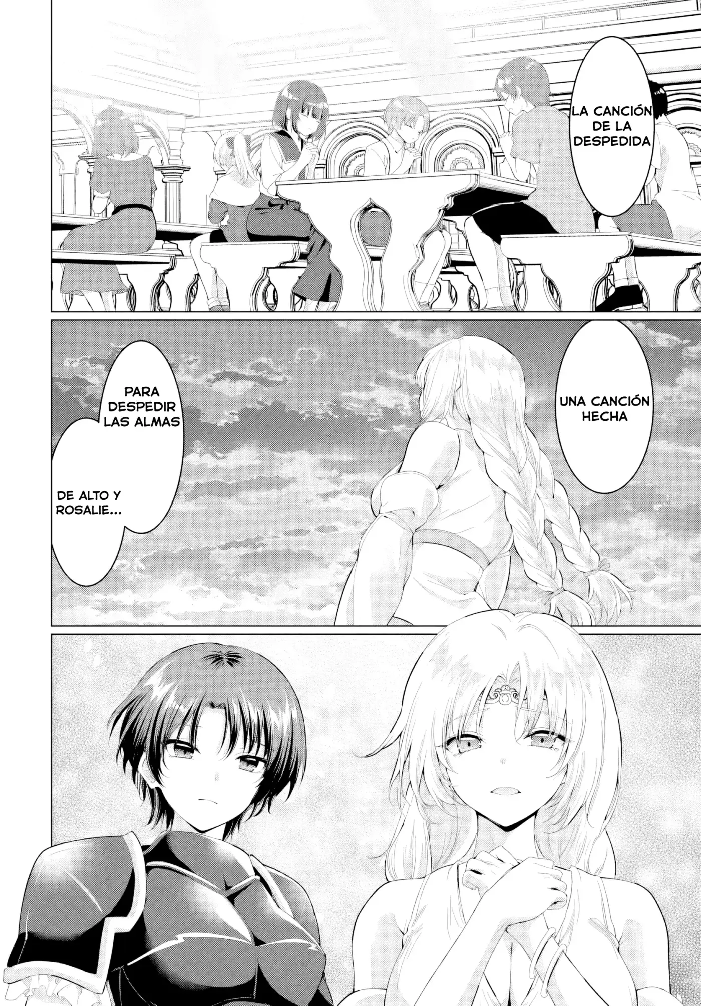 Yūsha ni Zenbu Ubawa Reta ore wa Yūsha no Hahaoya to Pāti o Kumimashita! - Capítulo 34 - Página 33 - LectorTMOo