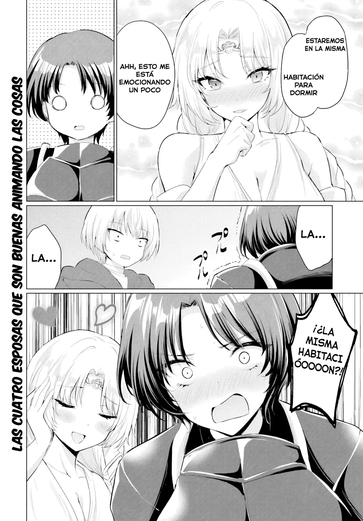 Yūsha ni Zenbu Ubawa Reta ore wa Yūsha no Hahaoya to Pāti o Kumimashita! - Capítulo 34 - Página 37 - LectorTMOo