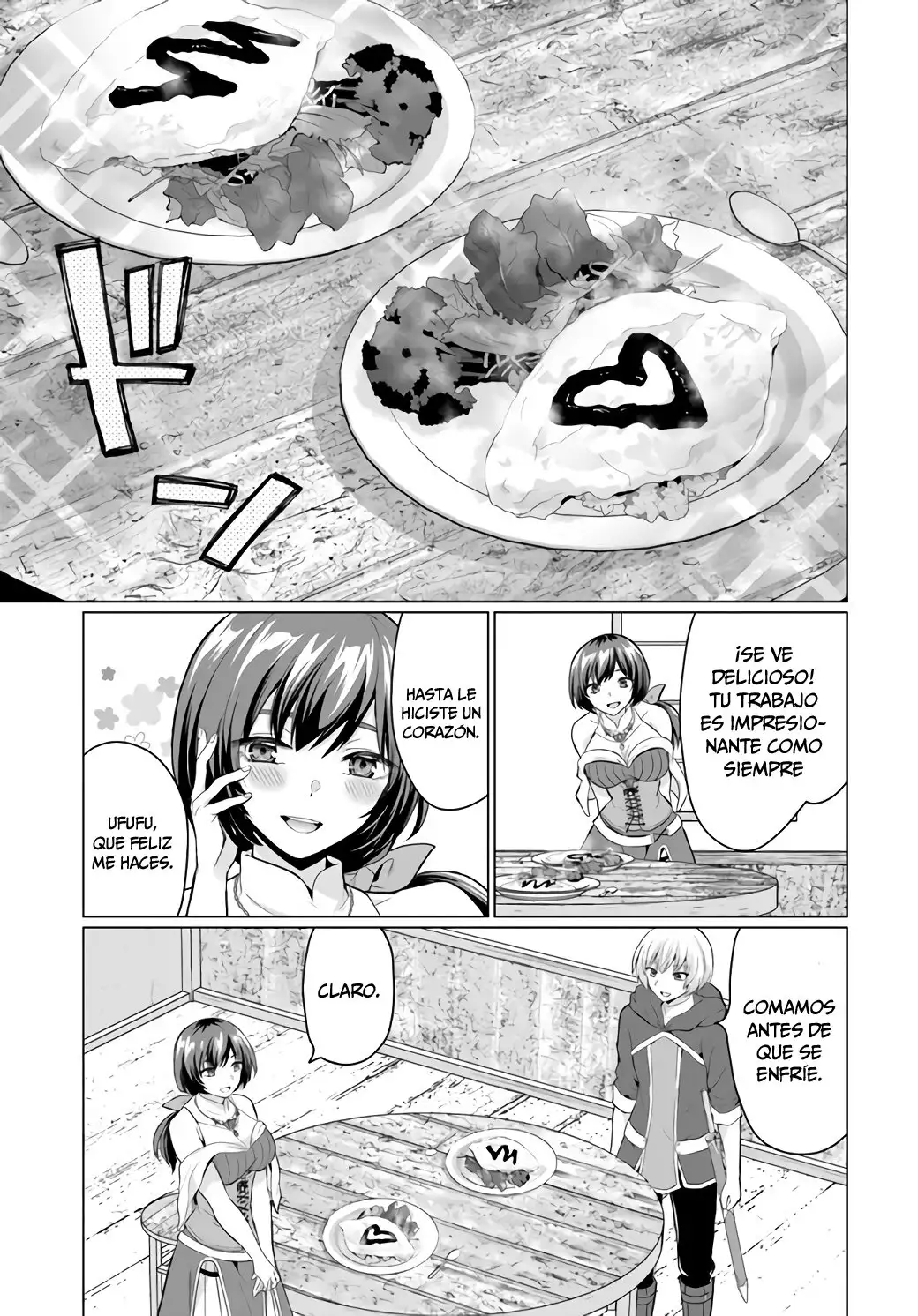 Yūsha ni Zenbu Ubawa Reta ore wa Yūsha no Hahaoya to Pāti o Kumimashita! - Capítulo 4 - Página 20 - LectorTMOo