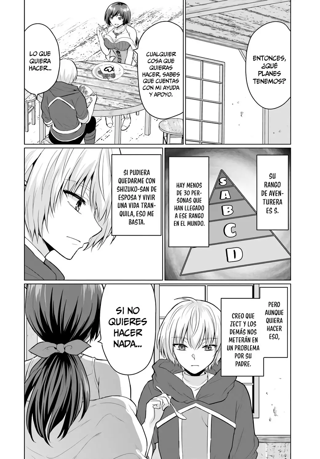 Yūsha ni Zenbu Ubawa Reta ore wa Yūsha no Hahaoya to Pāti o Kumimashita! - Capítulo 4 - Página 21 - LectorTMOo