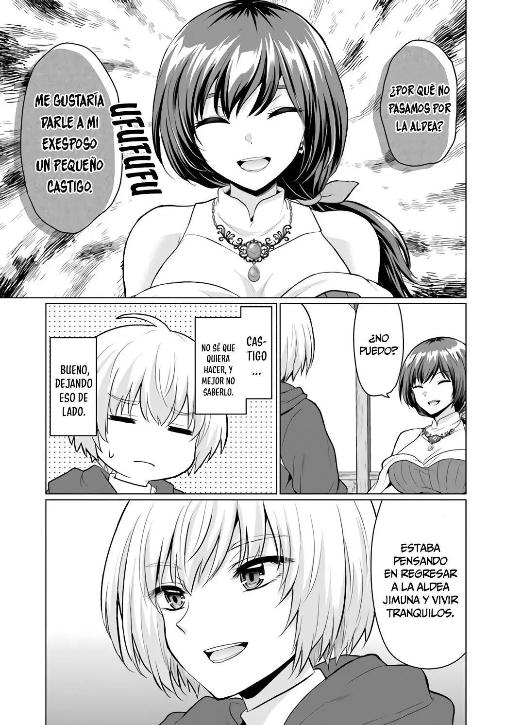 Yūsha ni Zenbu Ubawa Reta ore wa Yūsha no Hahaoya to Pāti o Kumimashita! - Capítulo 4 - Página 22 - LectorTMOo