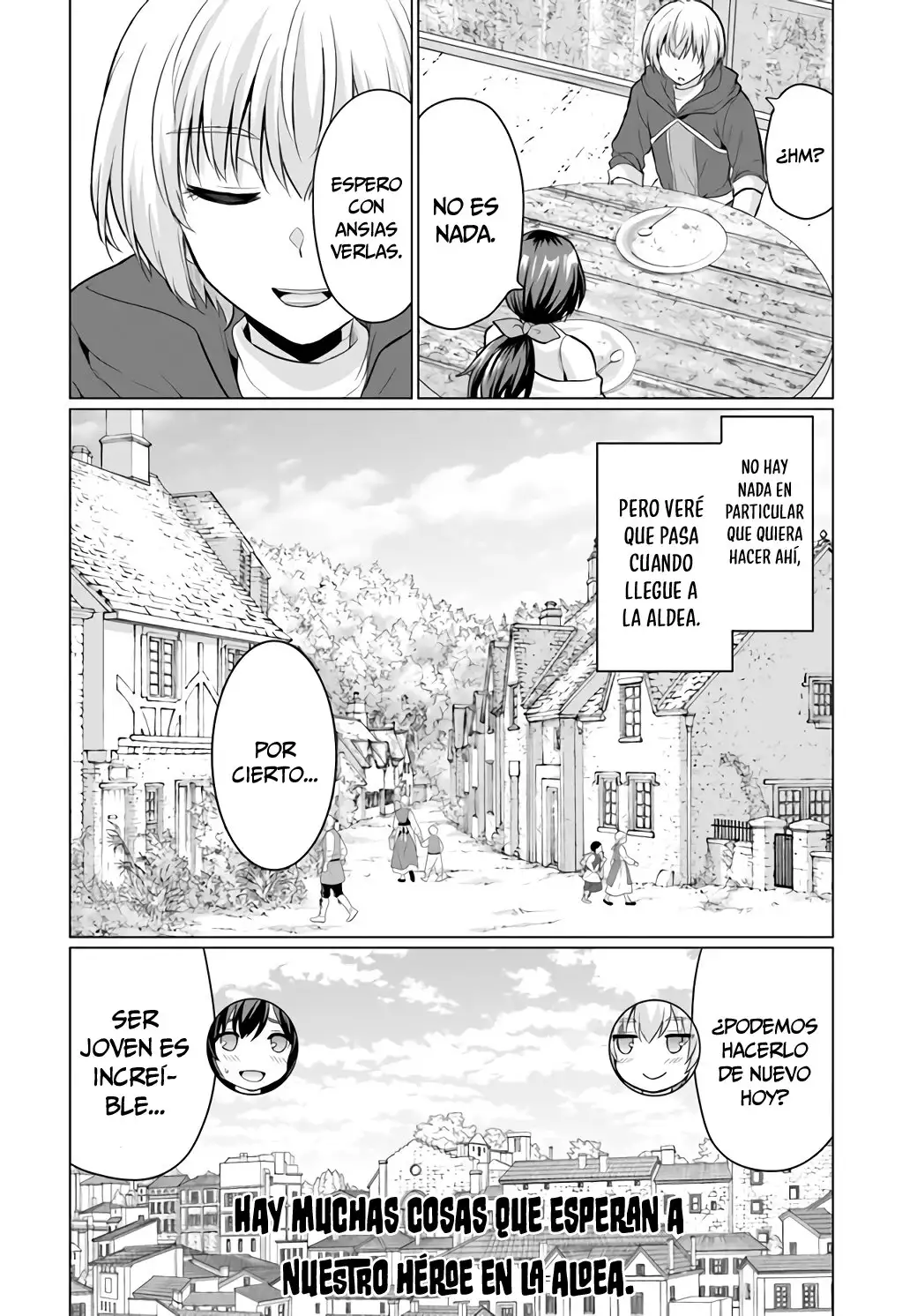 Yūsha ni Zenbu Ubawa Reta ore wa Yūsha no Hahaoya to Pāti o Kumimashita! - Capítulo 4 - Página 25 - LectorTMOo