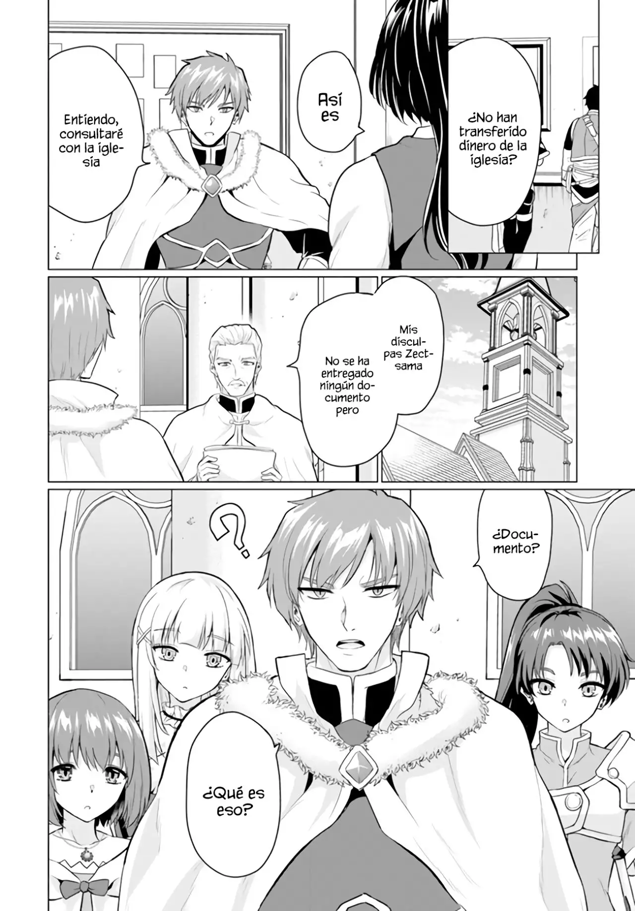 Yūsha ni Zenbu Ubawa Reta ore wa Yūsha no Hahaoya to Pāti o Kumimashita! - Capítulo 5 - Página 4 - LectorTMOo