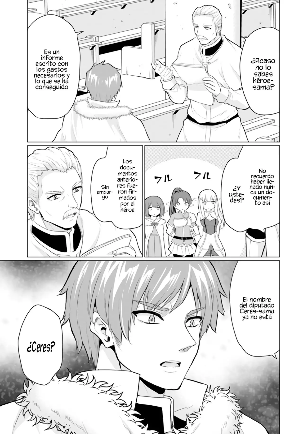 Yūsha ni Zenbu Ubawa Reta ore wa Yūsha no Hahaoya to Pāti o Kumimashita! - Capítulo 5 - Página 5 - LectorTMOo