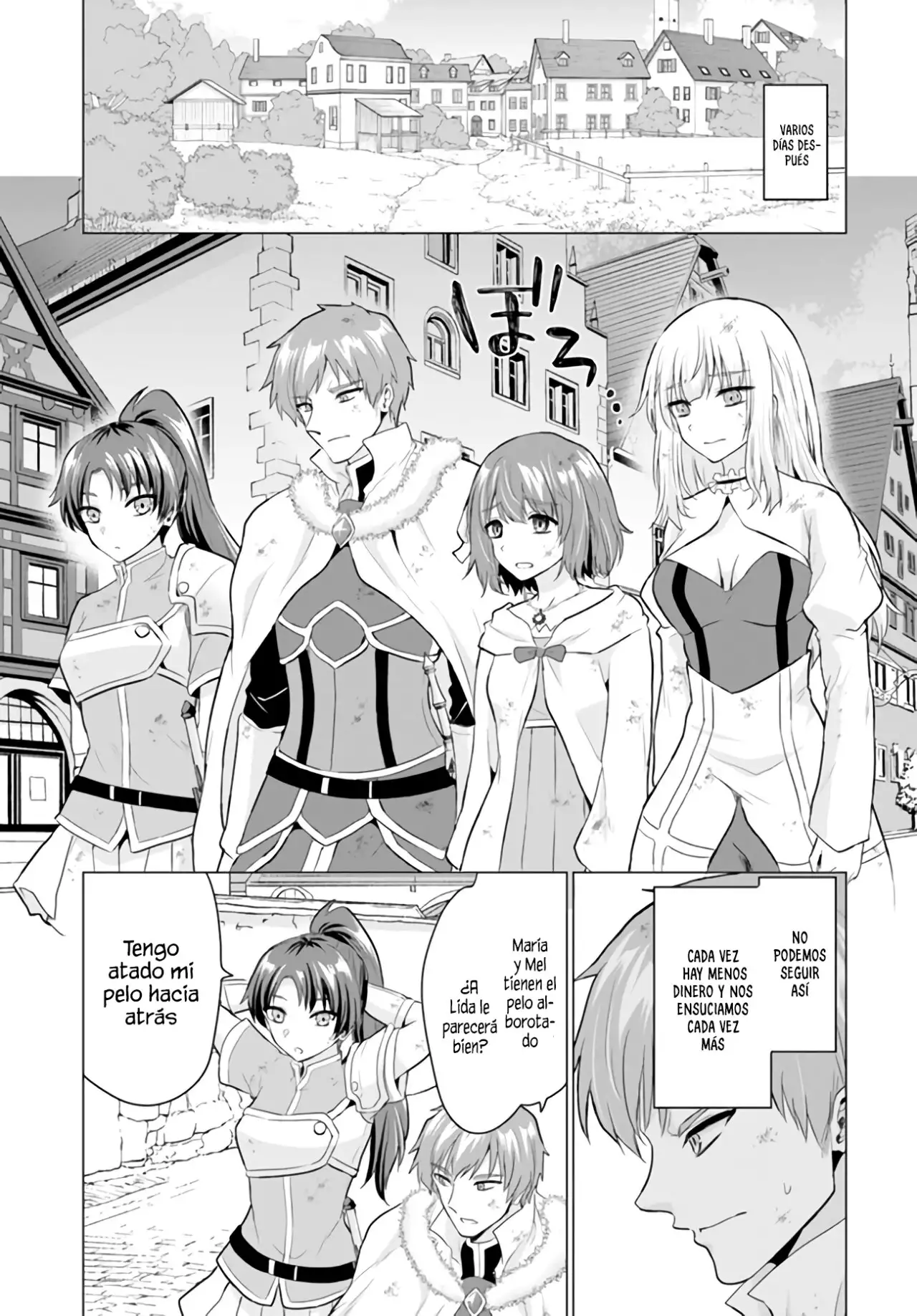 Yūsha ni Zenbu Ubawa Reta ore wa Yūsha no Hahaoya to Pāti o Kumimashita! - Capítulo 5 - Página 11 - LectorTMOo