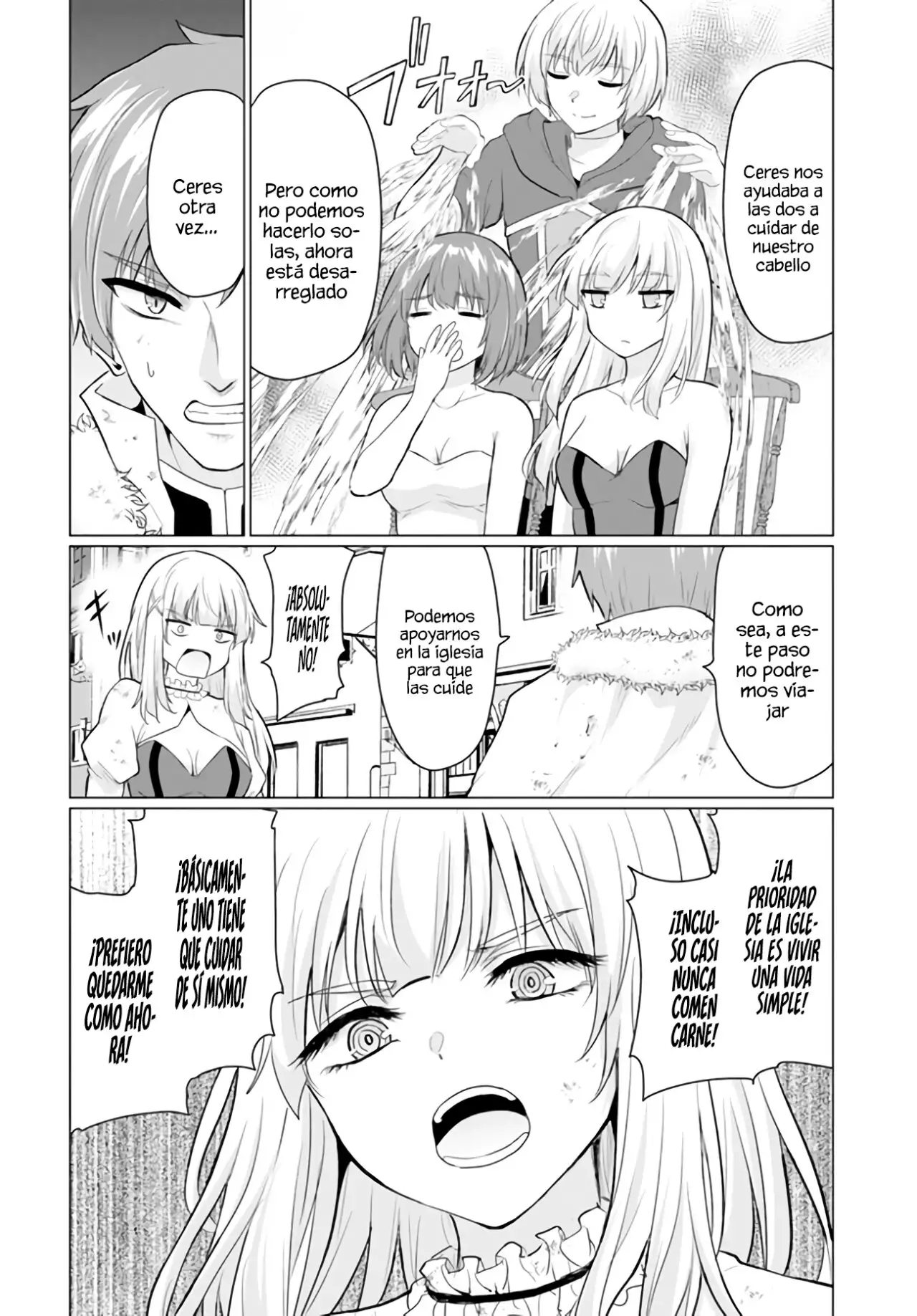 Yūsha ni Zenbu Ubawa Reta ore wa Yūsha no Hahaoya to Pāti o Kumimashita! - Capítulo 5 - Página 12 - LectorTMOo
