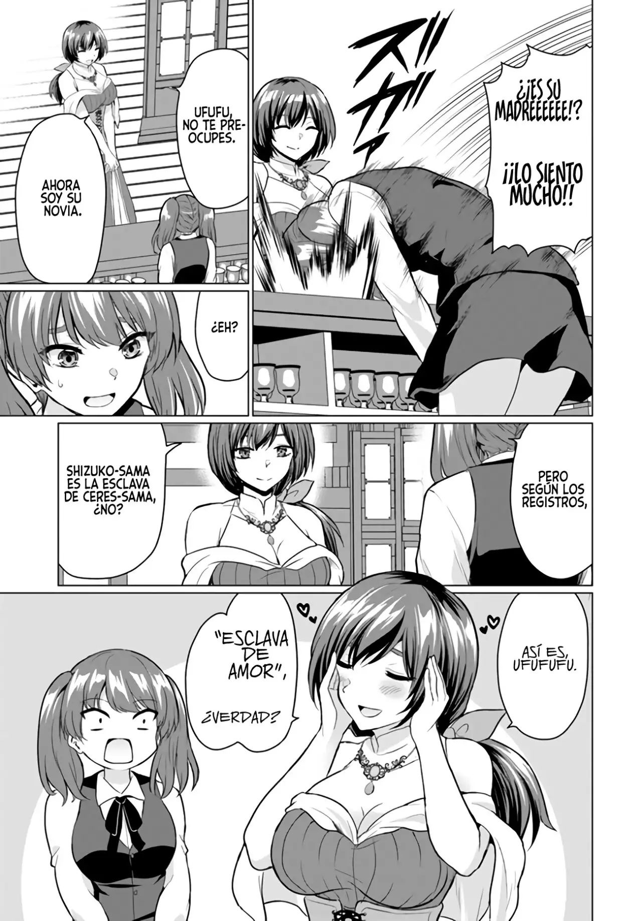 Yūsha ni Zenbu Ubawa Reta ore wa Yūsha no Hahaoya to Pāti o Kumimashita! - Capítulo 5 - Página 27 - LectorTMOo