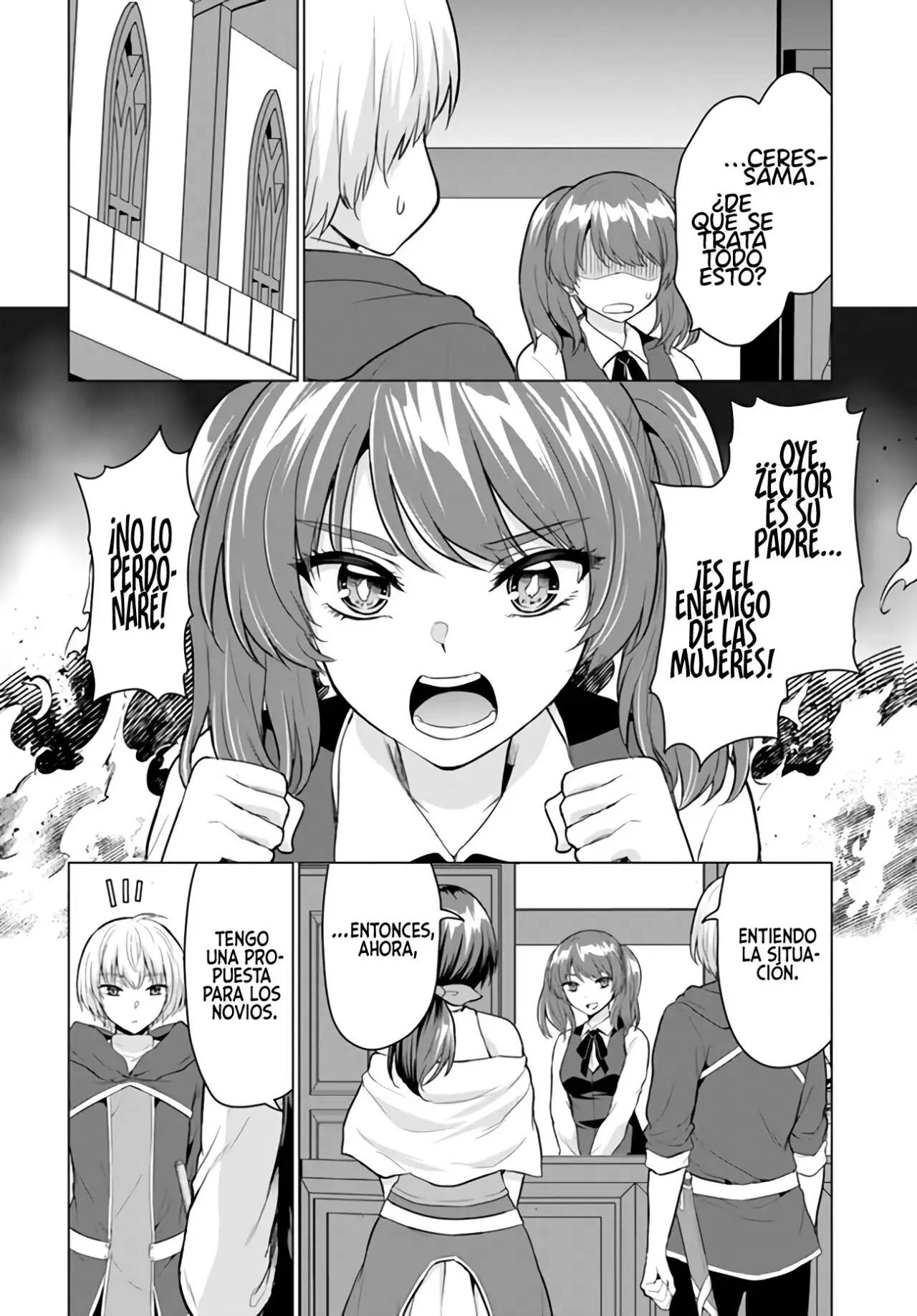 Yūsha ni Zenbu Ubawa Reta ore wa Yūsha no Hahaoya to Pāti o Kumimashita! - Capítulo 5 - Página 28 - LectorTMOo