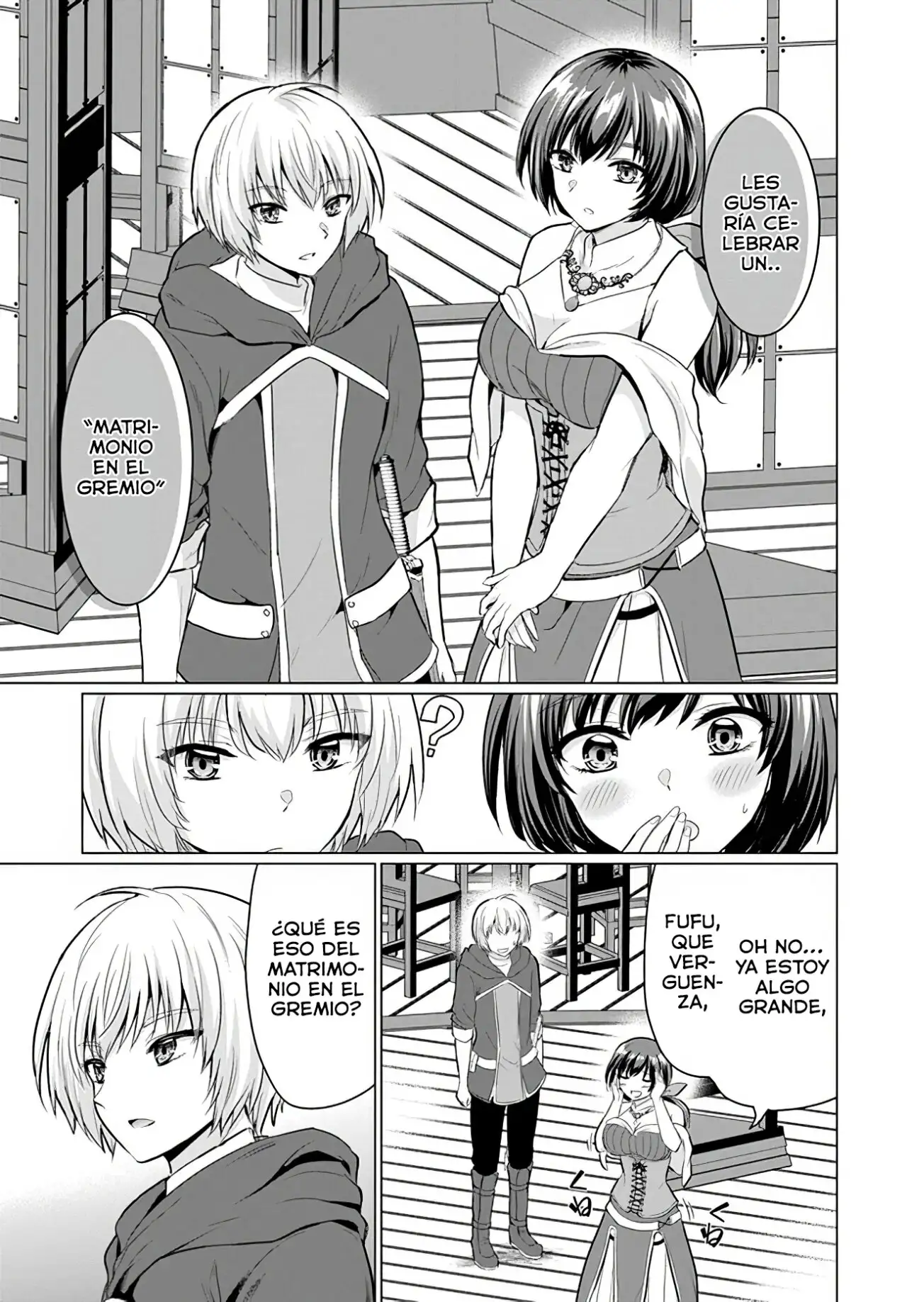 Yūsha ni Zenbu Ubawa Reta ore wa Yūsha no Hahaoya to Pāti o Kumimashita! - Capítulo 5 - Página 29 - LectorTMOo