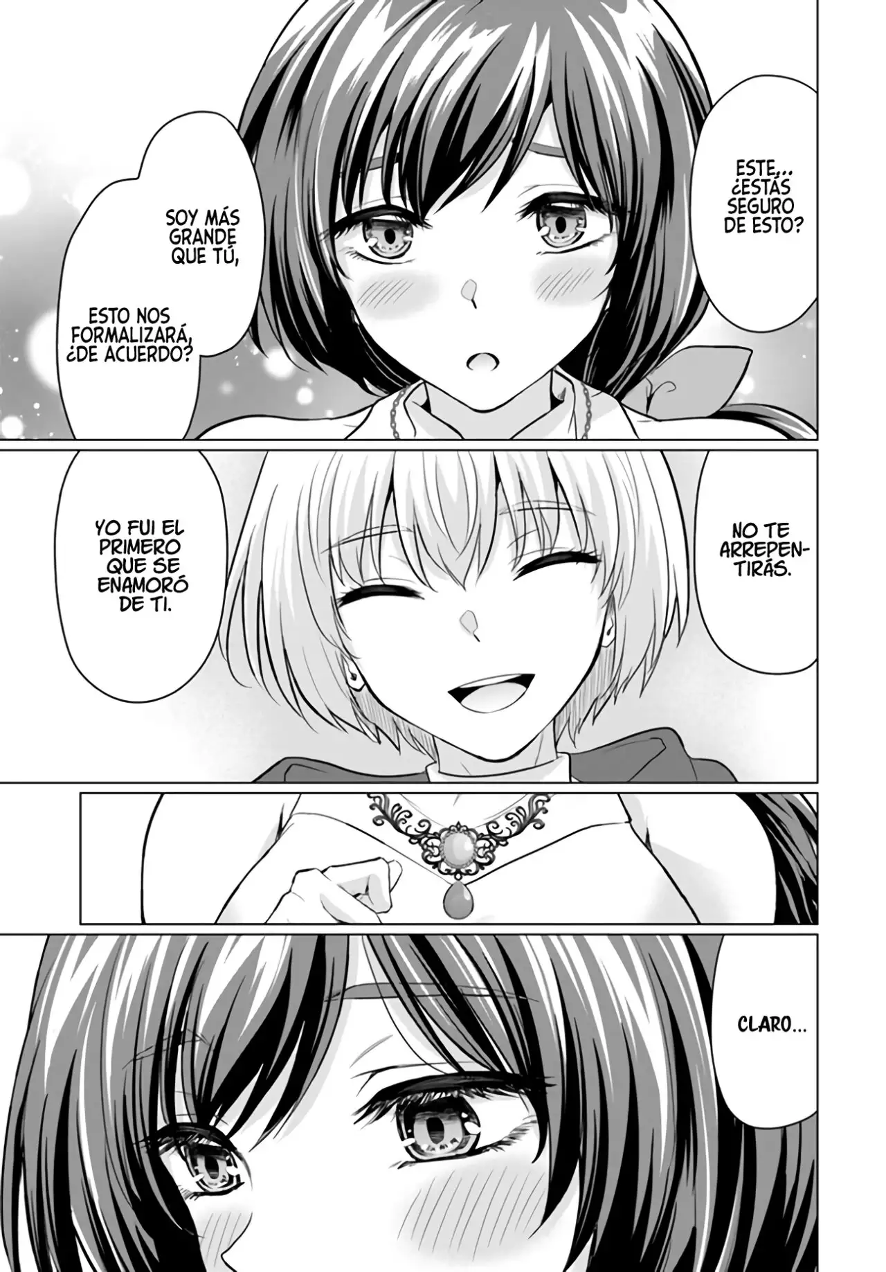 Yūsha ni Zenbu Ubawa Reta ore wa Yūsha no Hahaoya to Pāti o Kumimashita! - Capítulo 5 - Página 31 - LectorTMOo