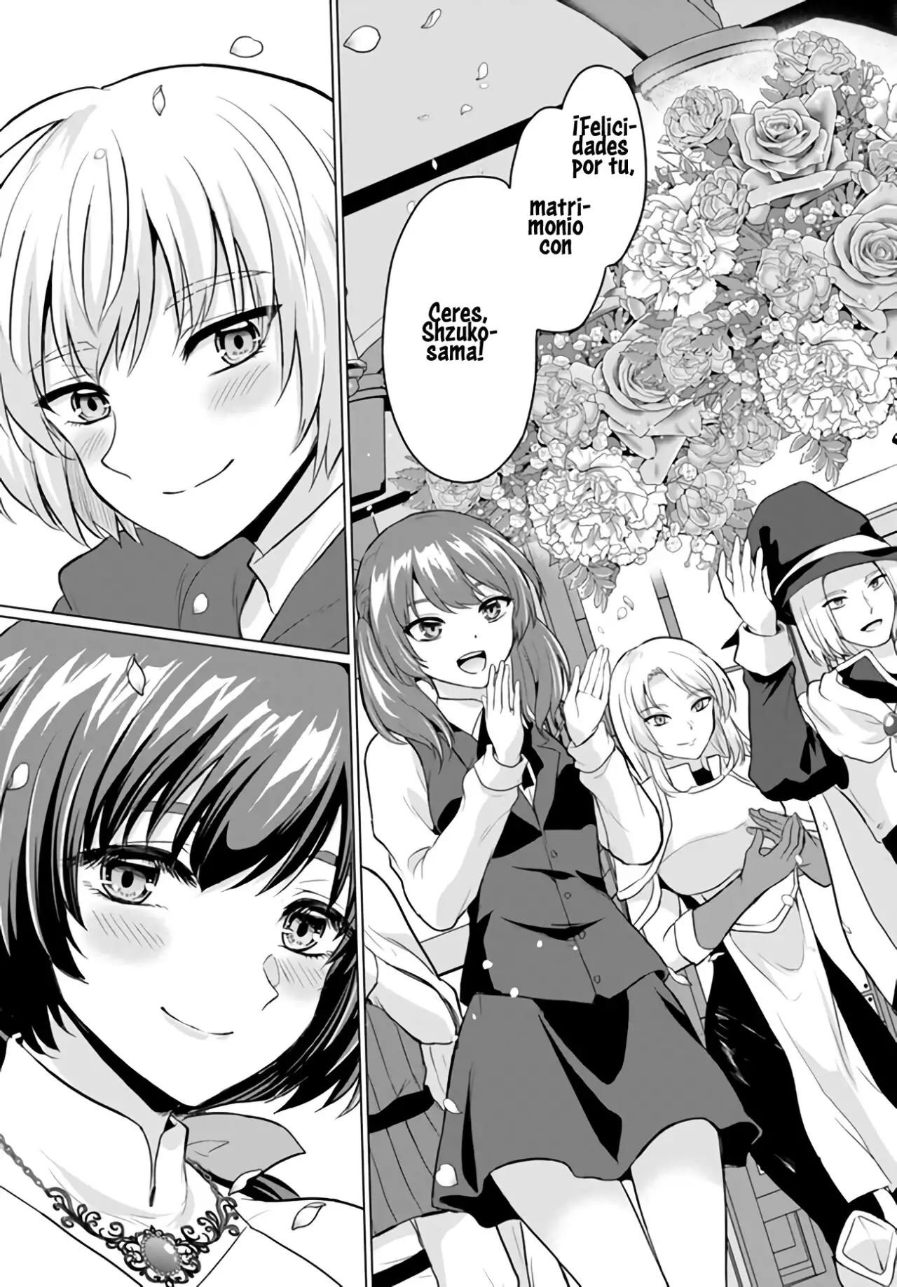 Yūsha ni Zenbu Ubawa Reta ore wa Yūsha no Hahaoya to Pāti o Kumimashita! - Capítulo 5 - Página 35 - LectorTMOo
