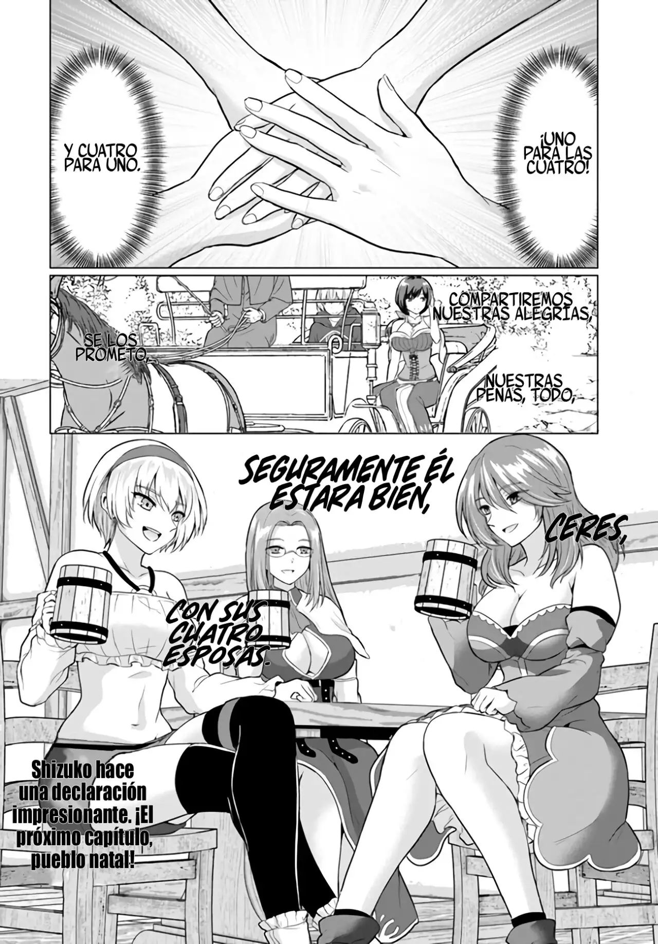 Yūsha ni Zenbu Ubawa Reta ore wa Yūsha no Hahaoya to Pāti o Kumimashita! - Capítulo 5 - Página 38 - LectorTMOo