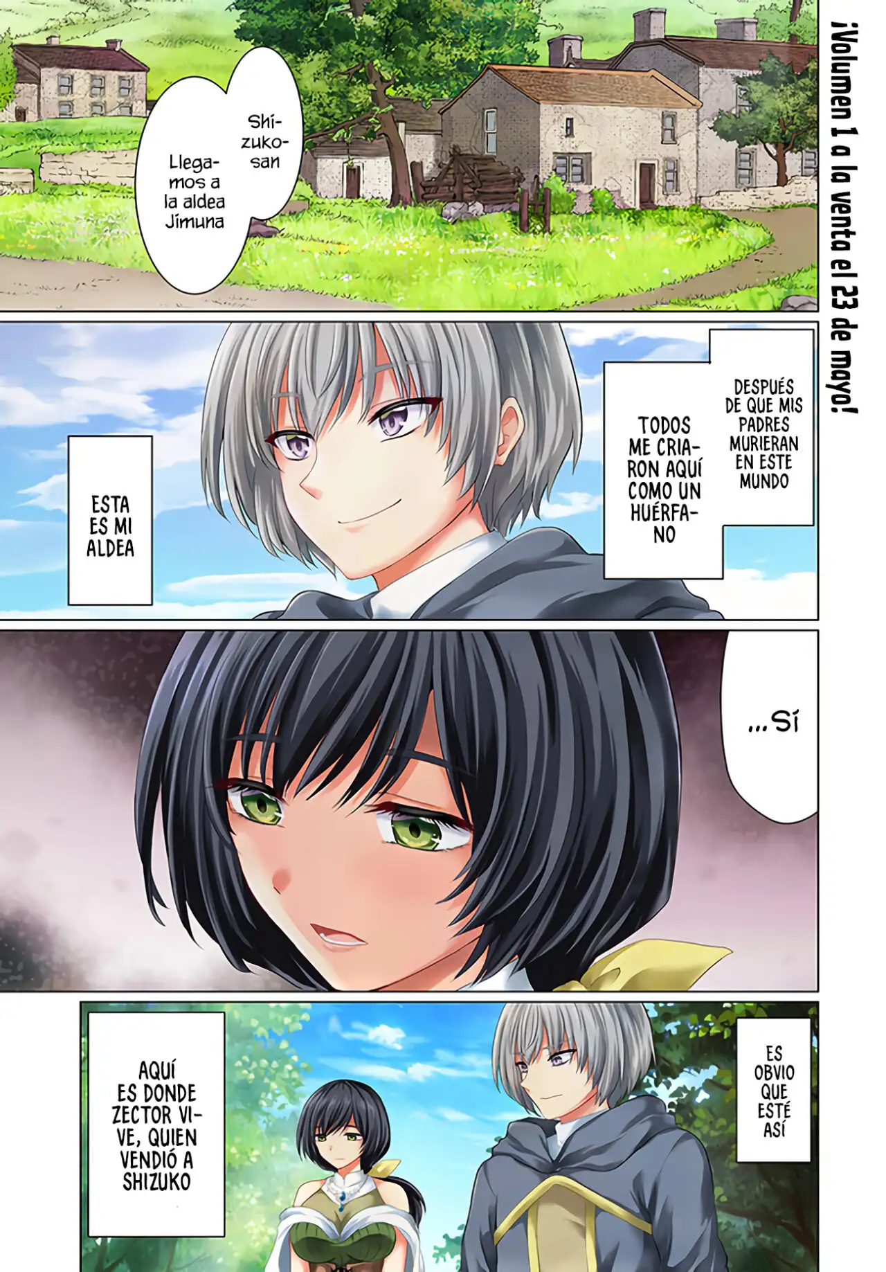 Yūsha ni Zenbu Ubawa Reta ore wa Yūsha no Hahaoya to Pāti o Kumimashita! - Capítulo 6 - Página 4 - LectorTMOo