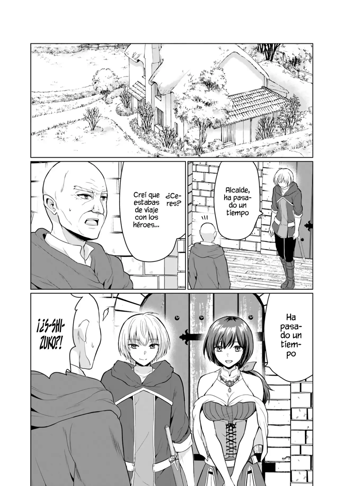 Yūsha ni Zenbu Ubawa Reta ore wa Yūsha no Hahaoya to Pāti o Kumimashita! - Capítulo 6 - Página 7 - LectorTMOo
