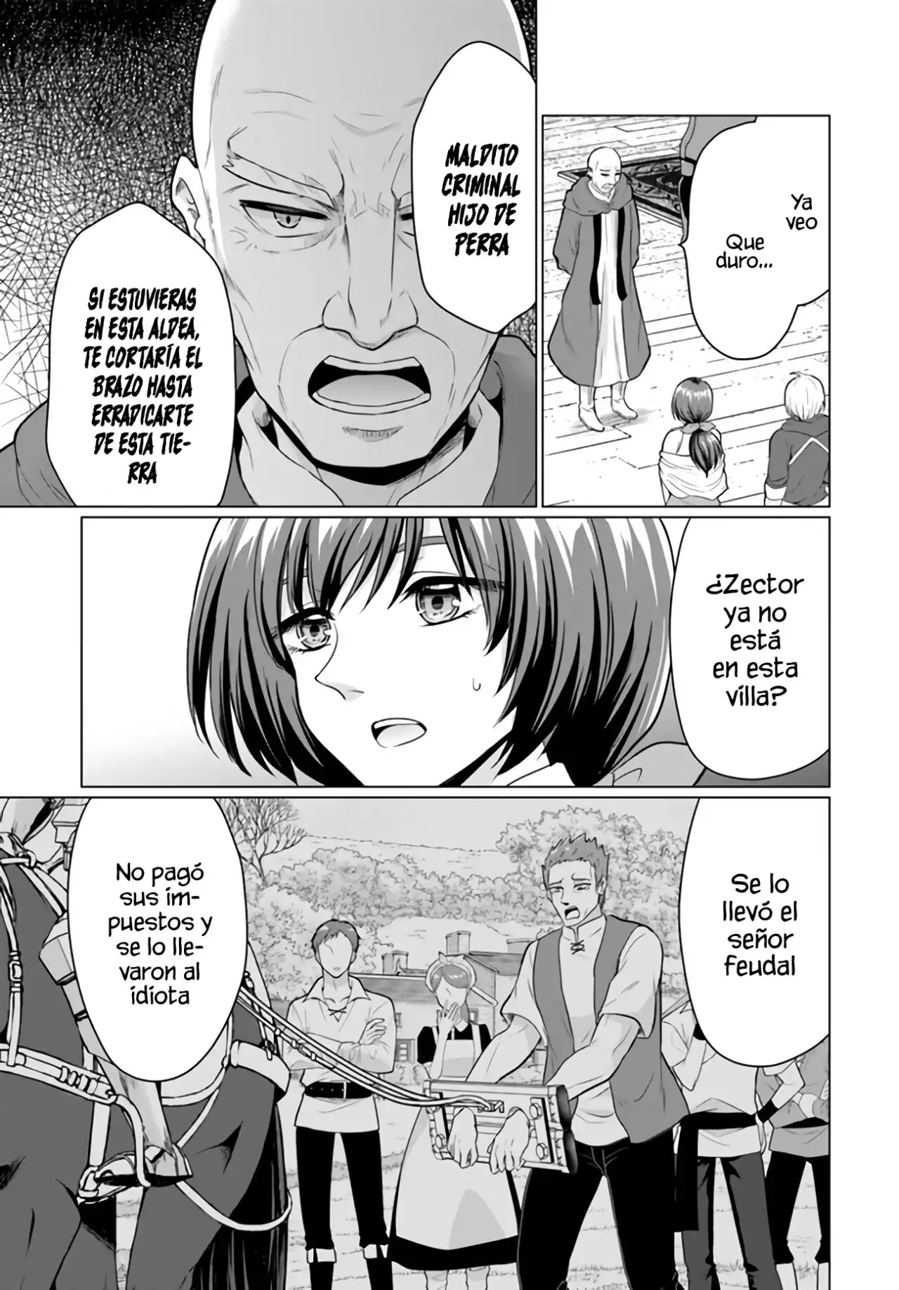 Yūsha ni Zenbu Ubawa Reta ore wa Yūsha no Hahaoya to Pāti o Kumimashita! - Capítulo 6 - Página 9 - LectorTMOo