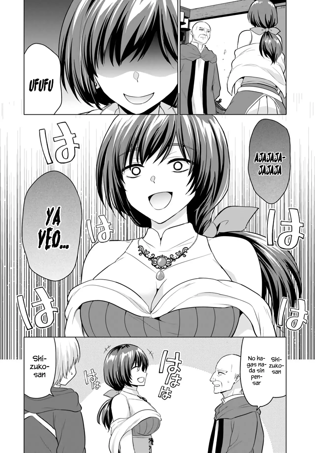 Yūsha ni Zenbu Ubawa Reta ore wa Yūsha no Hahaoya to Pāti o Kumimashita! - Capítulo 6 - Página 10 - LectorTMOo