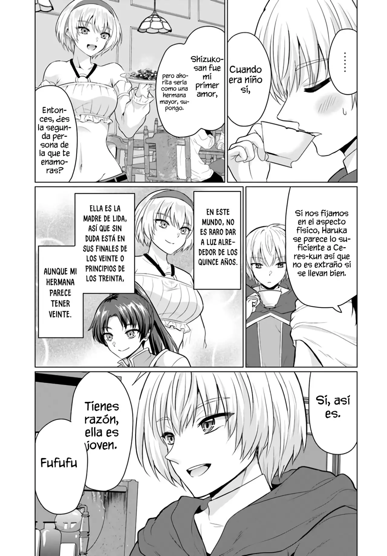 Yūsha ni Zenbu Ubawa Reta ore wa Yūsha no Hahaoya to Pāti o Kumimashita! - Capítulo 6 - Página 29 - LectorTMOo