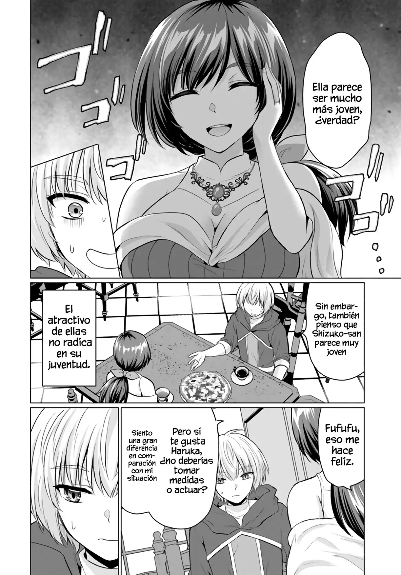 Yūsha ni Zenbu Ubawa Reta ore wa Yūsha no Hahaoya to Pāti o Kumimashita! - Capítulo 6 - Página 30 - LectorTMOo
