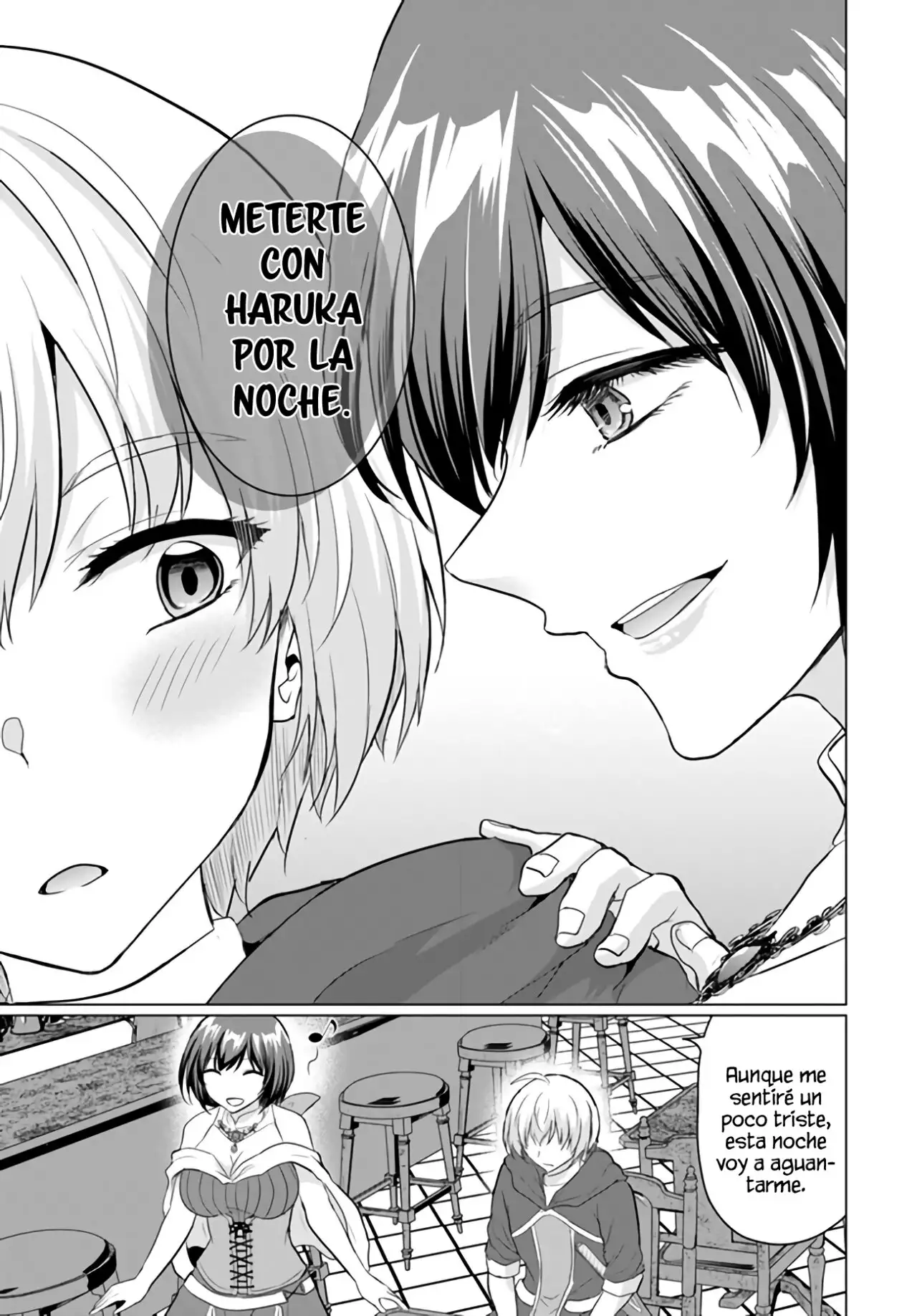 Yūsha ni Zenbu Ubawa Reta ore wa Yūsha no Hahaoya to Pāti o Kumimashita! - Capítulo 6 - Página 33 - LectorTMOo