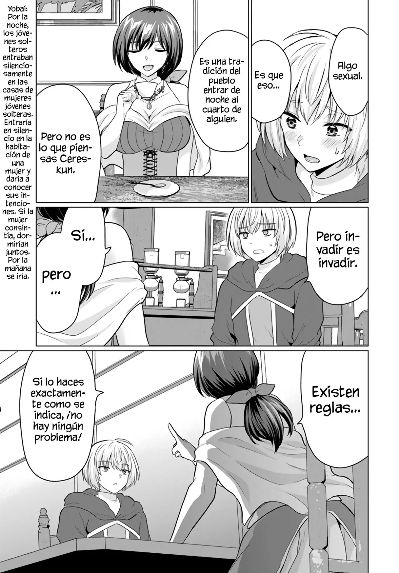 Yūsha ni Zenbu Ubawa Reta ore wa Yūsha no Hahaoya to Pāti o Kumimashita! - Capítulo 6 - Página 35 - LectorTMOo