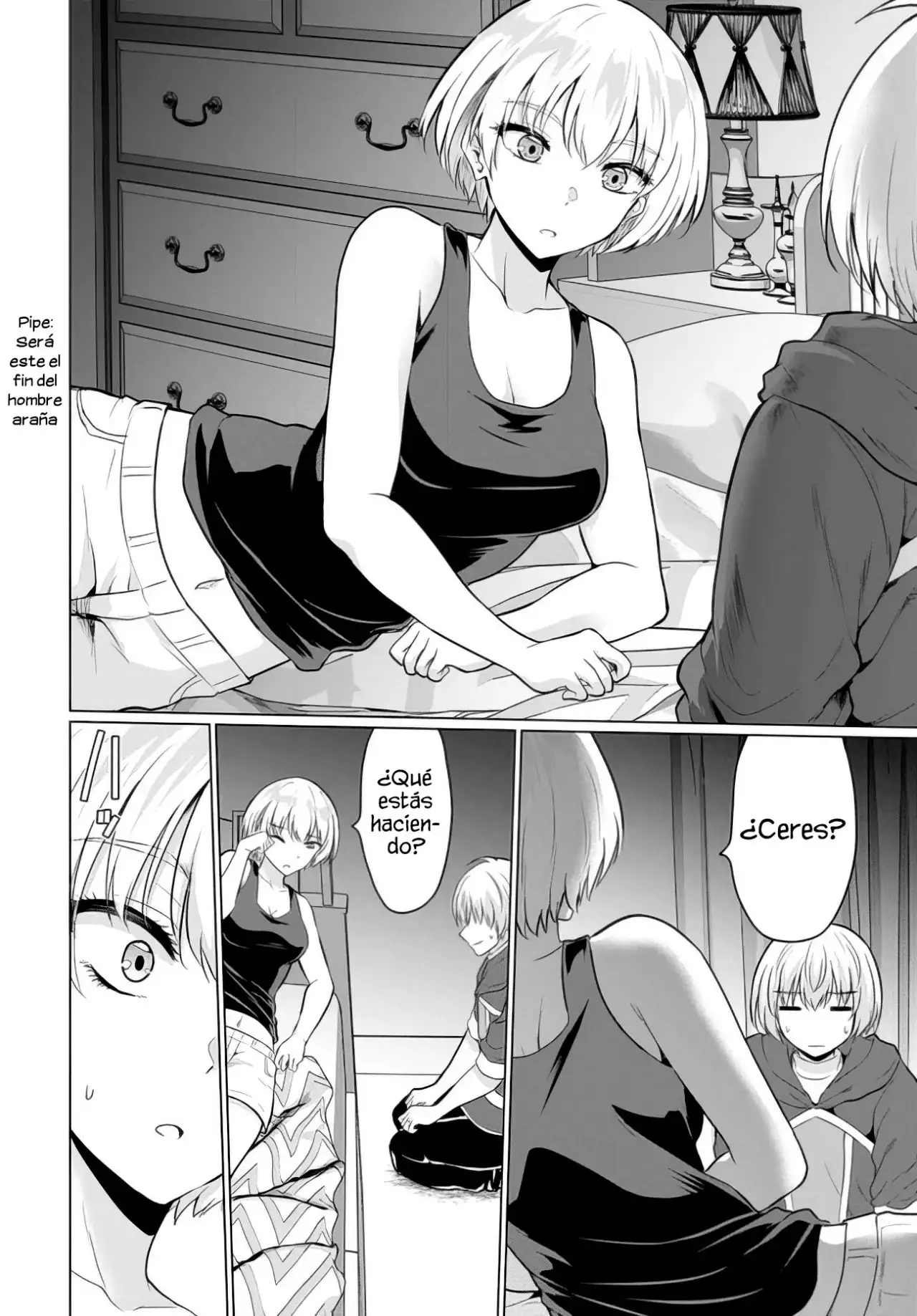 Yūsha ni Zenbu Ubawa Reta ore wa Yūsha no Hahaoya to Pāti o Kumimashita! - Capítulo 7 - Página 7 - LectorTMOo