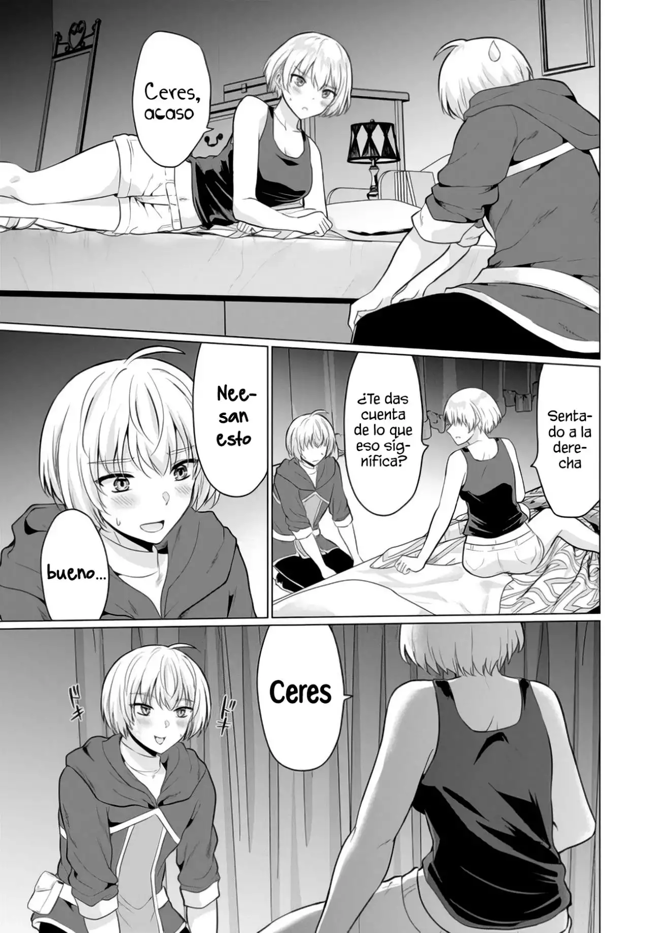 Yūsha ni Zenbu Ubawa Reta ore wa Yūsha no Hahaoya to Pāti o Kumimashita! - Capítulo 7 - Página 8 - LectorTMOo