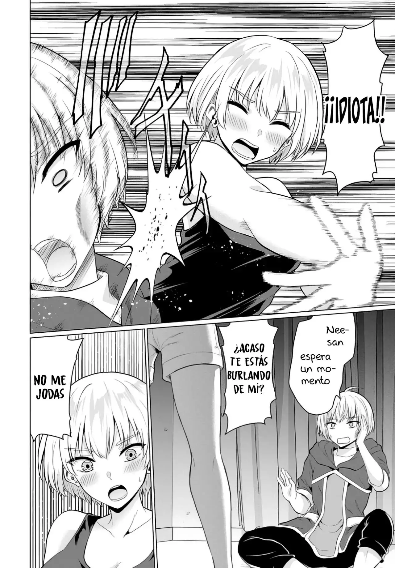 Yūsha ni Zenbu Ubawa Reta ore wa Yūsha no Hahaoya to Pāti o Kumimashita! - Capítulo 7 - Página 9 - LectorTMOo