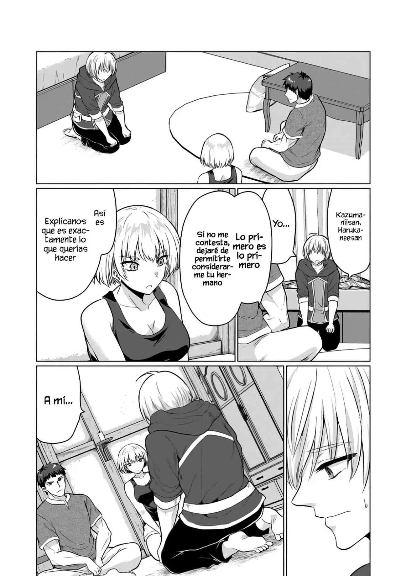 Yūsha ni Zenbu Ubawa Reta ore wa Yūsha no Hahaoya to Pāti o Kumimashita! - Capítulo 7 - Página 14 - LectorTMOo