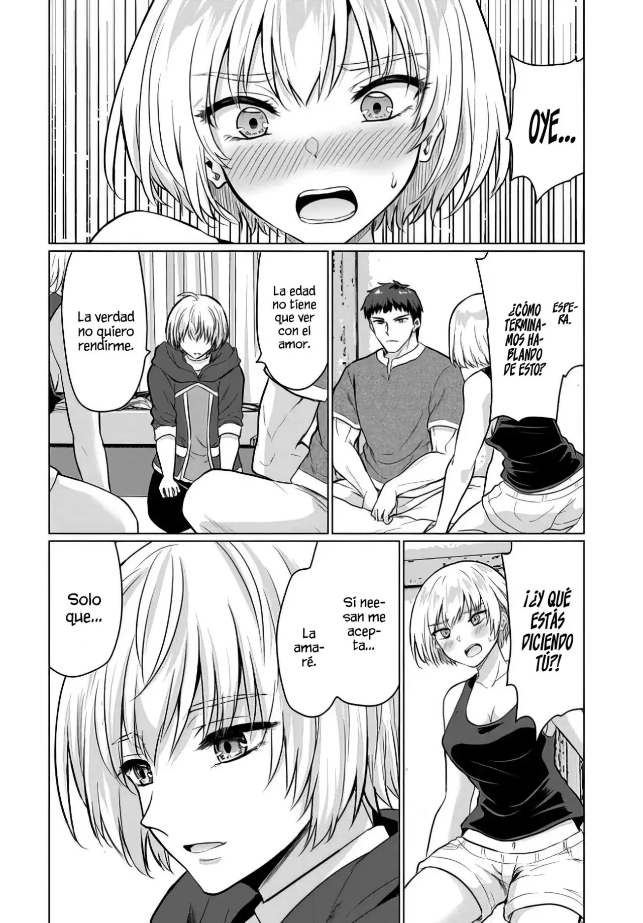 Yūsha ni Zenbu Ubawa Reta ore wa Yūsha no Hahaoya to Pāti o Kumimashita! - Capítulo 7 - Página 19 - LectorTMOo
