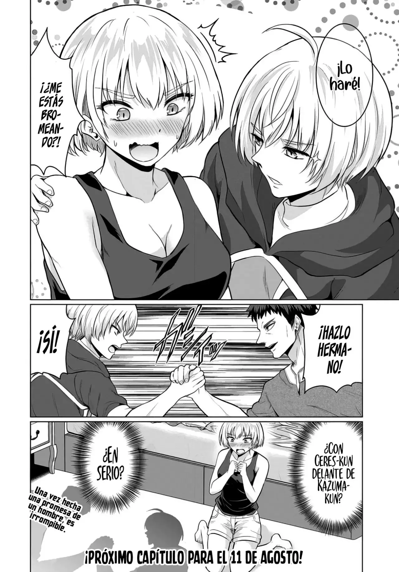 Yūsha ni Zenbu Ubawa Reta ore wa Yūsha no Hahaoya to Pāti o Kumimashita! - Capítulo 7 - Página 27 - LectorTMOo