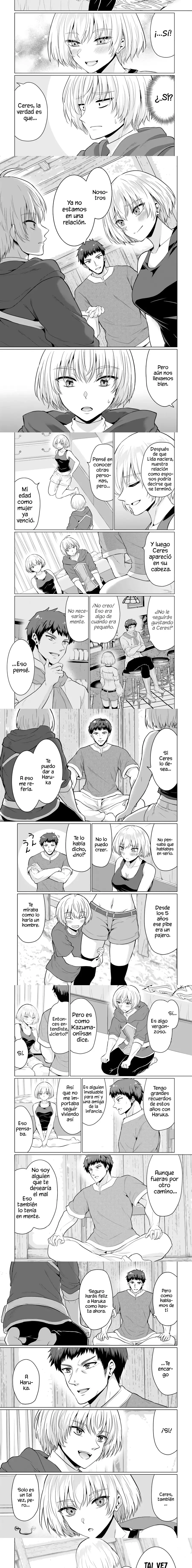 Yūsha ni Zenbu Ubawa Reta ore wa Yūsha no Hahaoya to Pāti o Kumimashita! - Capítulo 8 - Página 4 - LectorTMOo