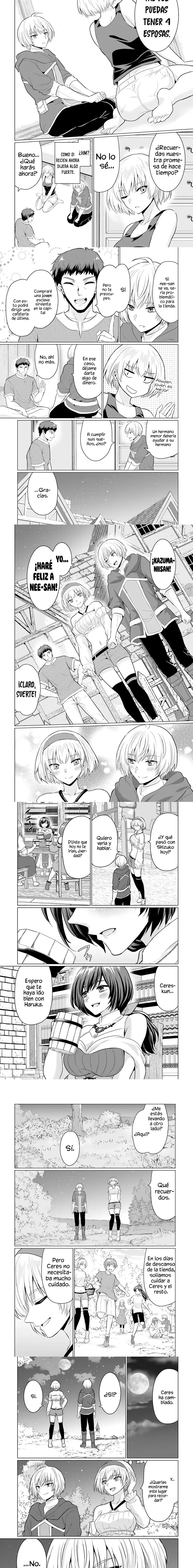 Yūsha ni Zenbu Ubawa Reta ore wa Yūsha no Hahaoya to Pāti o Kumimashita! - Capítulo 8 - Página 5 - LectorTMOo