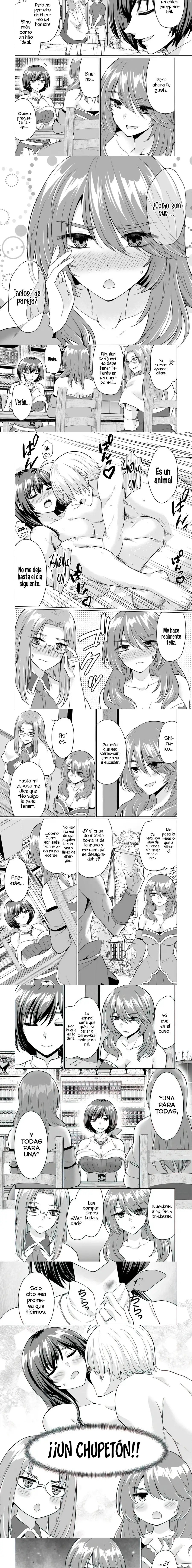 Yūsha ni Zenbu Ubawa Reta ore wa Yūsha no Hahaoya to Pāti o Kumimashita! - Capítulo 9 - Página 4 - LectorTMOo