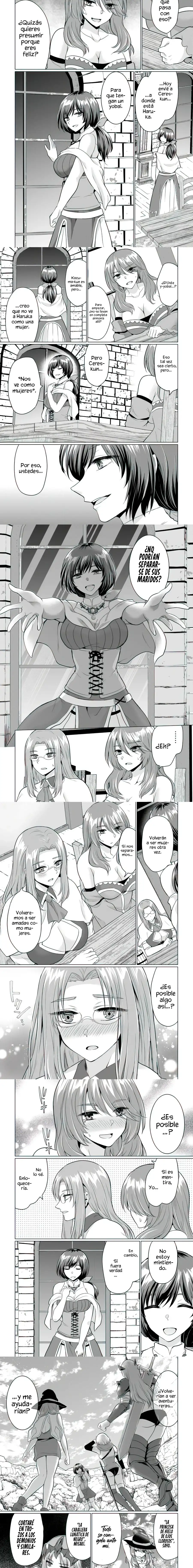 Yūsha ni Zenbu Ubawa Reta ore wa Yūsha no Hahaoya to Pāti o Kumimashita! - Capítulo 9 - Página 5 - LectorTMOo