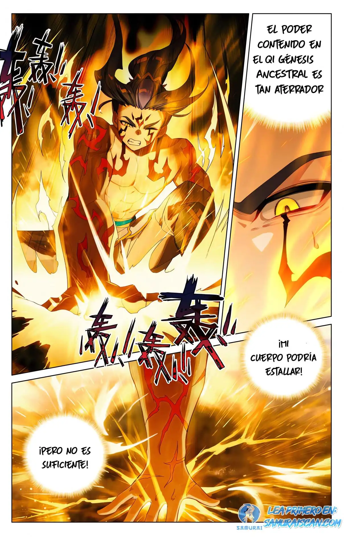 Yuan Zun capítulo 1000 página 7