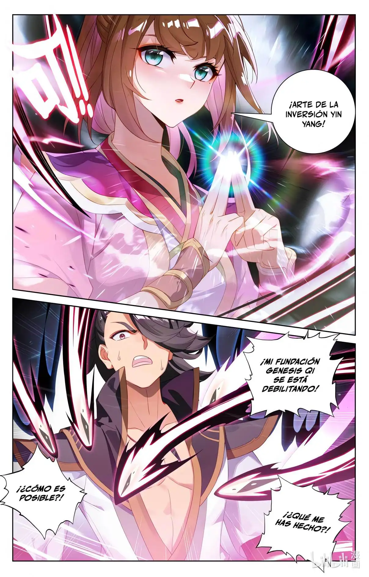 Yuan Zun - Capítulo 1003 - Página 8 - LectorTMOo