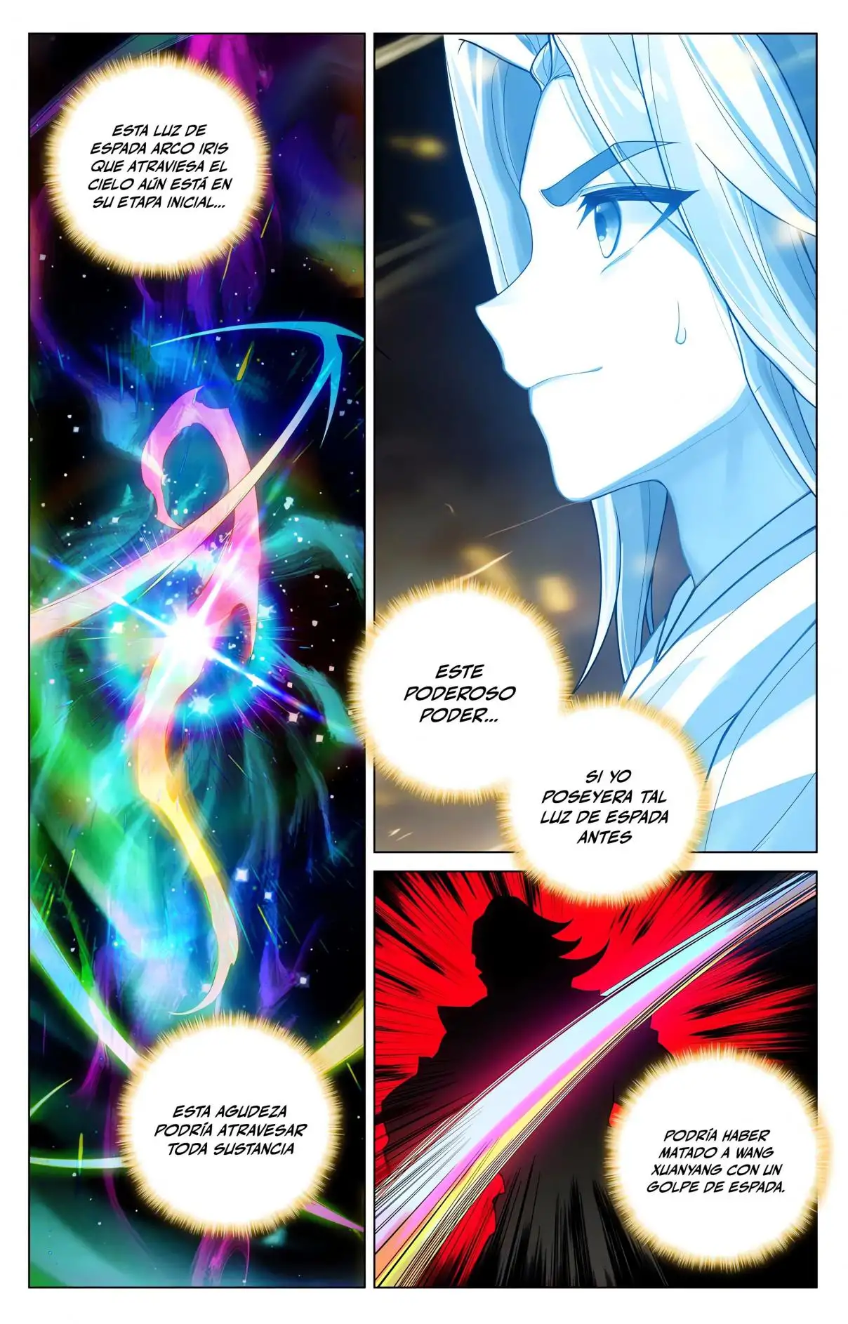 Yuan Zun capítulo 1007 página 7