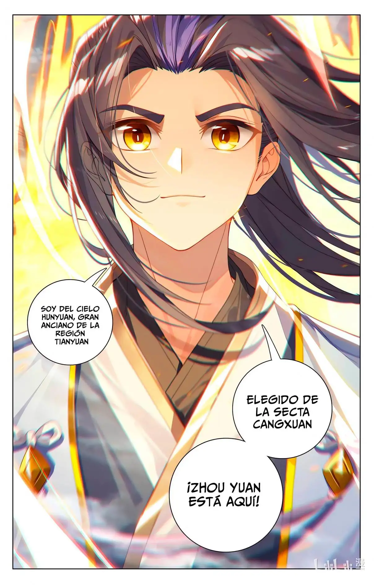 Yuan Zun - Capítulo 1015 - Página 3 - LectorTMOo