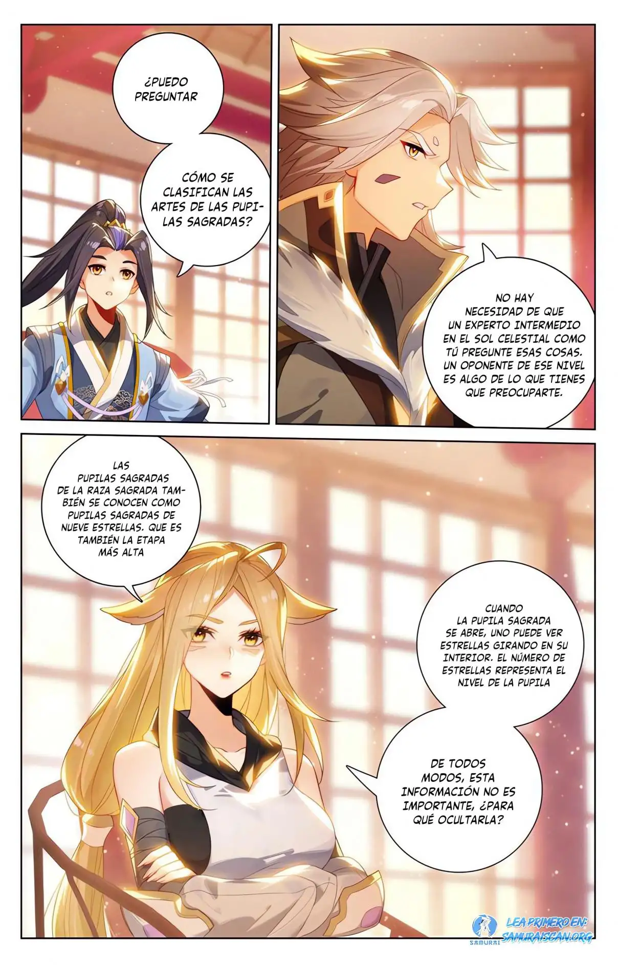 Yuan Zun capítulo 1027 página 6
