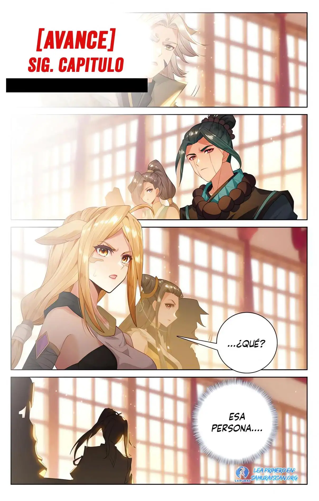 Yuan Zun capítulo 1027 página 10