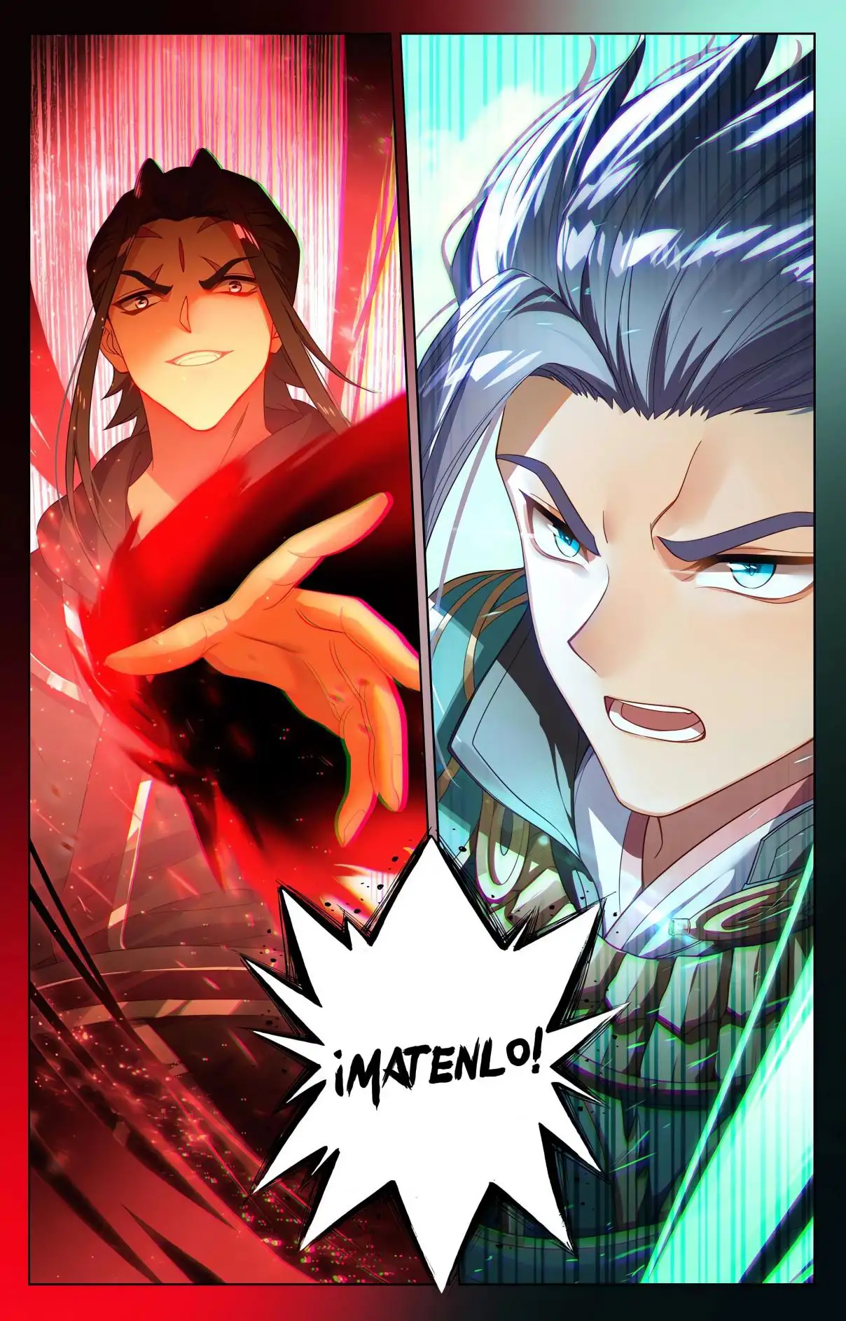 Yuan Zun capítulo 1029 página 8