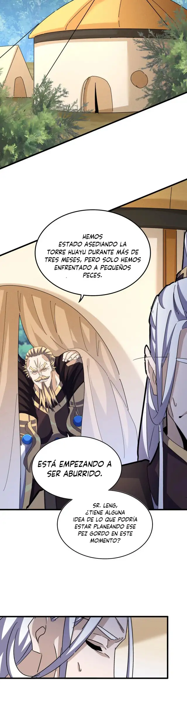 Yuan Zun - Capítulo 1030 - Página 13 - LectorTMOo